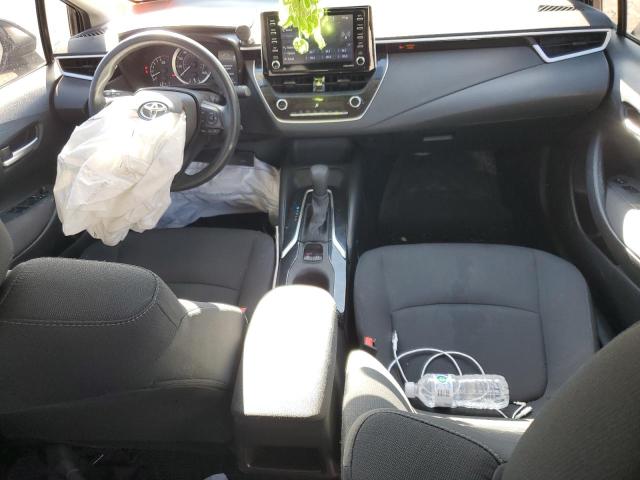 Photo 8 from auction – 2021 TOYOTA COROLLA LE with VIN 5YFEPMAE1MP246991