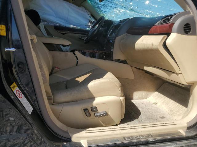 Photo 7 from auction – 2007 LEXUS LS 460L with VIN JTHGL46F075010239