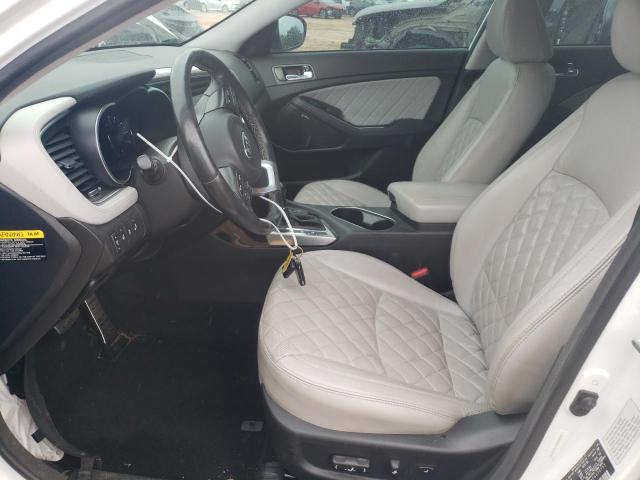 Photo 7 from auction – 2015 KIA OPTIMA SX with VIN 5XXGR4A69FG376735