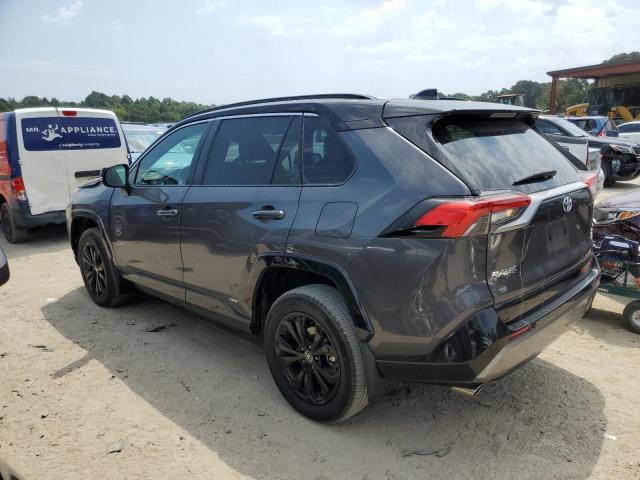 Photo 2 from auction – 2022 TOYOTA RAV4 XSE with VIN 2T3E6RFV5NW033770