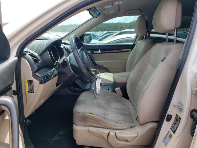 Photo 7 from auction – 2012 KIA SORENTO BA with VIN 5XYKTDA23CG226135