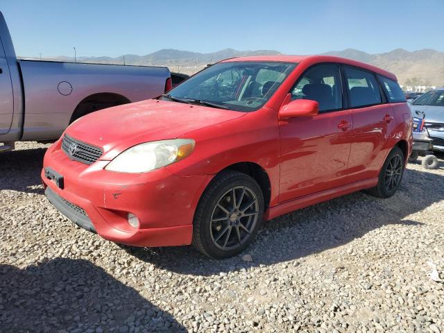 TOYOTA COROLLA MA 2005 with VIN 2T1KR32E85C408428 - Photo from auction