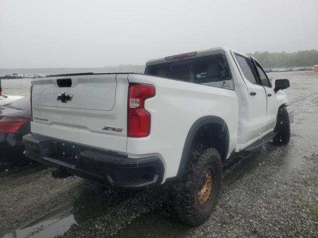 Photo 3 from auction – 2024 CHEVROLET SILVERADO with VIN 3GCUDHE85RG158541