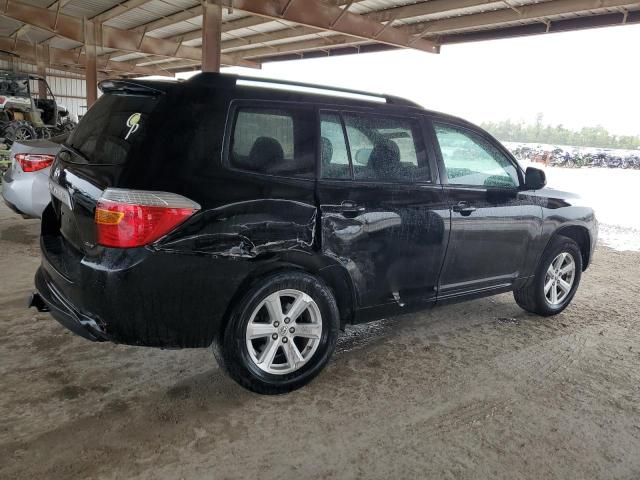 Zdjęcie 3 z aukcji – 2010 TOYOTA HIGHLANDER z VIN 5TDJK3EH7AS014927