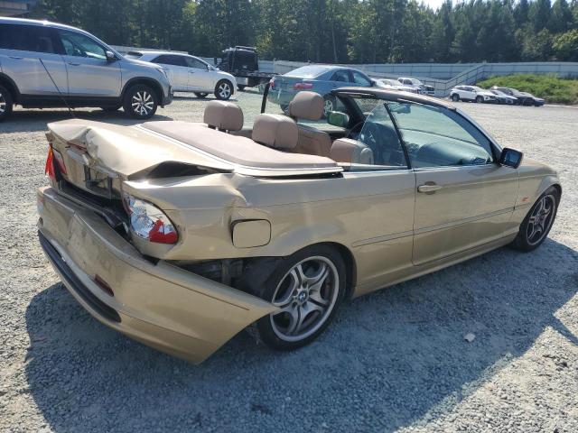 Photo 3 from auction – 2001 BMW 330 CI with VIN WBABS53461EV86185