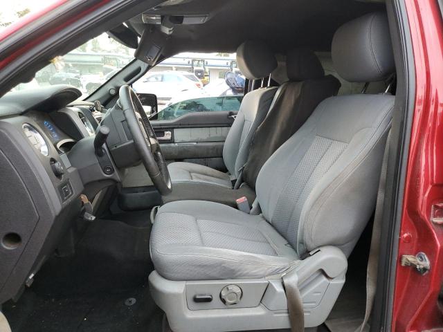 Photo 7 from auction – 2013 FORD F150 SUPER with VIN 1FTFW1EF9DFA50412