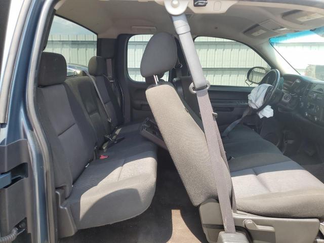 Photo 10 from auction – 2011 CHEVROLET SILVERADO with VIN 1GCRKSE38BZ239374