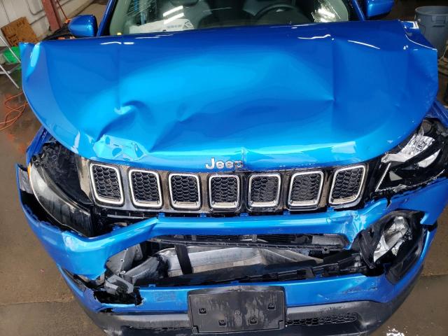 Photo 12 from auction – 2018 JEEP COMPASS LA with VIN 3C4NJDBB6JT366039