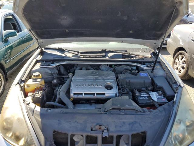 Photo 11 from auction – 2005 LEXUS ES 330 with VIN JTHBA30G355072999