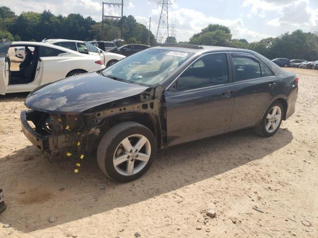TOYOTA CAMRY BASE 2012 with VIN 4T1BF1FK0CU133386 - Photo from auction