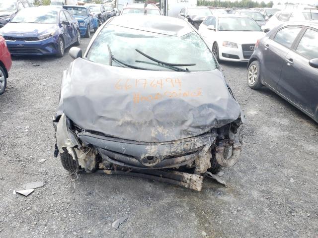 Photo 5 from auction – 2011 TOYOTA COROLLA BA with VIN 2T1BU4EE7BC681033