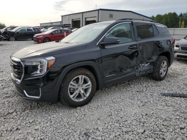 GMC TERRAIN SL 2023 with VIN 3GKALTEG6PL196319 - Photo from auction