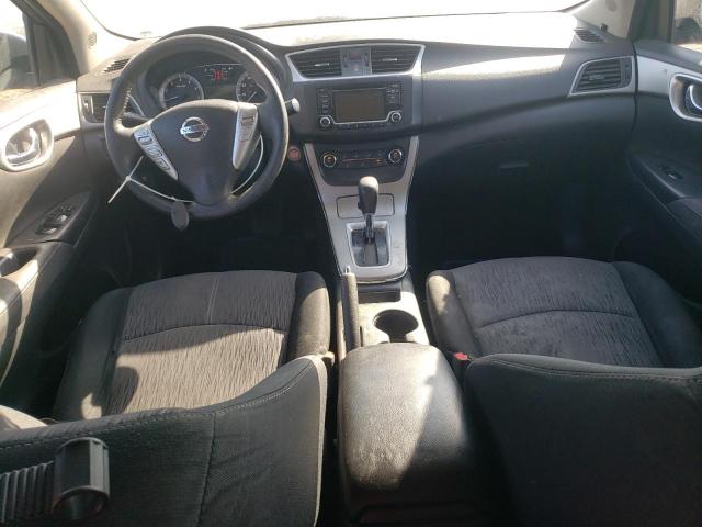 Photo 8 from auction – 2015 NISSAN SENTRA S with VIN 3N1AB7AP1FY219800