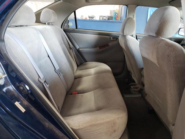 Photo 10 from auction – 2004 TOYOTA COROLLA CE with VIN 2T1BR32E94C299654
