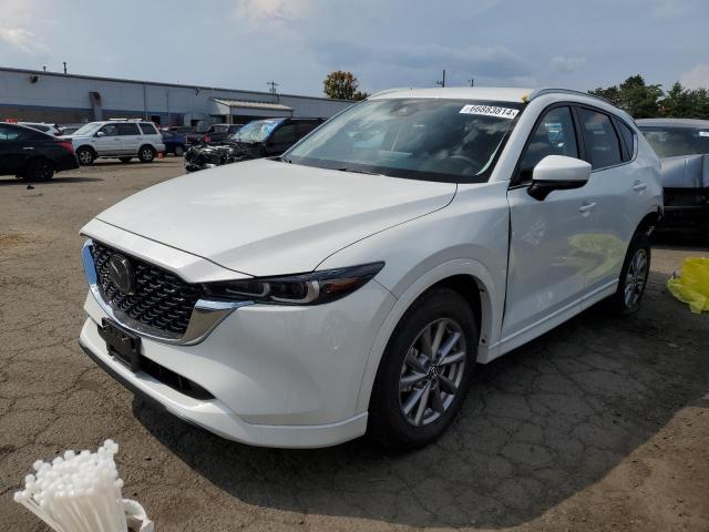 Photo 1 from auction – 2024 MAZDA CX-5 SELEC with VIN JM3KFBBL6R0482679