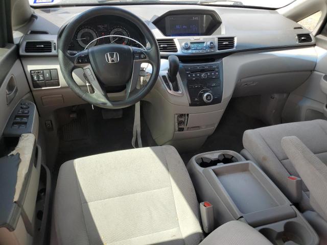 Photo 8 from auction – 2013 HONDA ODYSSEY EX with VIN 5FNRL5H46DB004645