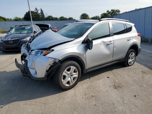 Photo 1 from auction – 2014 TOYOTA RAV4 LE with VIN JTMBFREV5ED048500