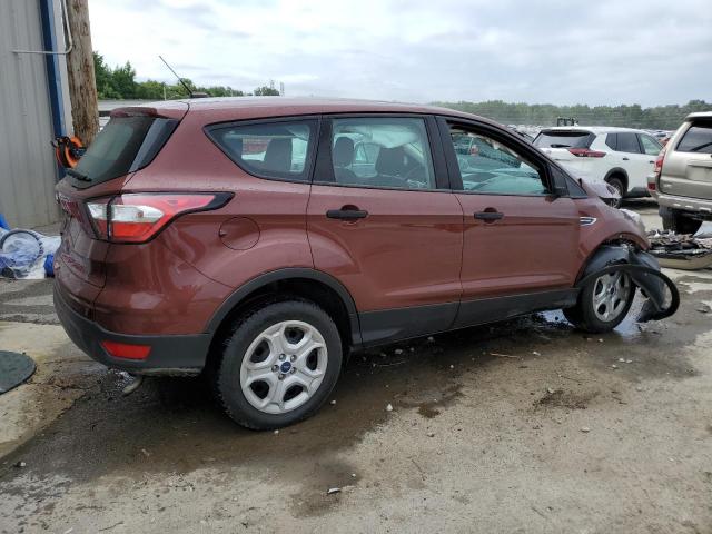 Photo 3 from auction – 2018 FORD ESCAPE S with VIN 1FMCU0F74JUB80725