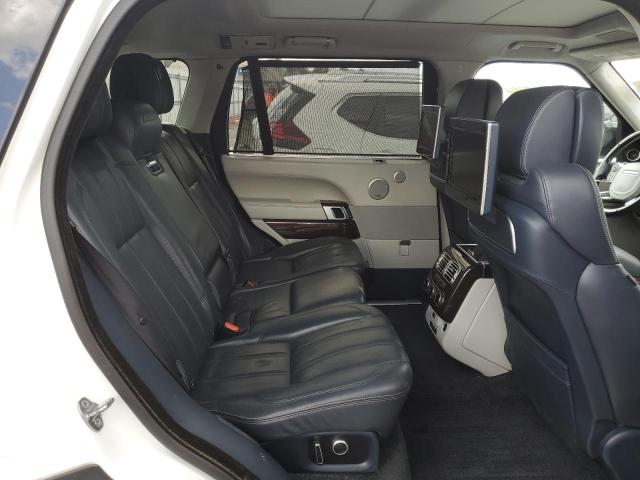 Photo 11 from auction – 2016 LAND ROVER RANGE ROVE with VIN SALGV3EF9GA258531