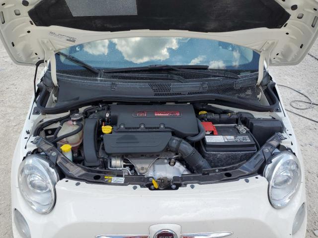 Photo 11 from auction – 2018 FIAT 500 POP with VIN 3C3CFFLH3JT377978