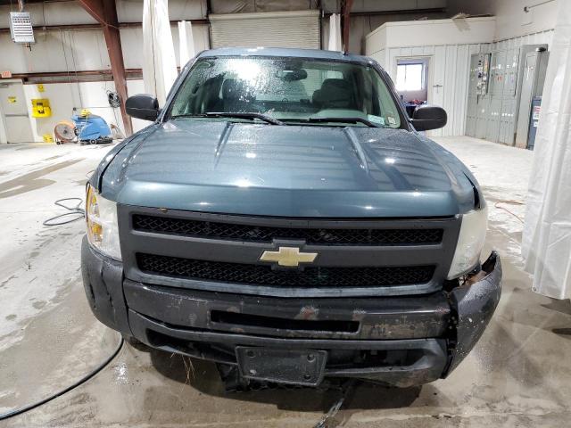 Photo 5 from auction – 2009 CHEVROLET SILVERADO with VIN 1GCEC19X49Z214369