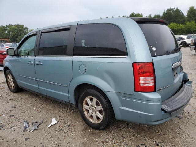 Photo 2 from auction – 2010 CHRYSLER TOWN & COU with VIN 2A4RR2D12AR436927