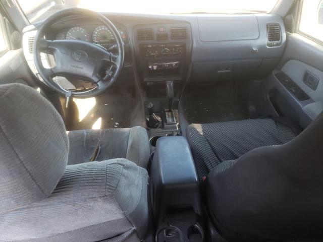 Photo 8 from auction – 2000 TOYOTA 4RUNNER SR with VIN JT3HN86R0Y0286764