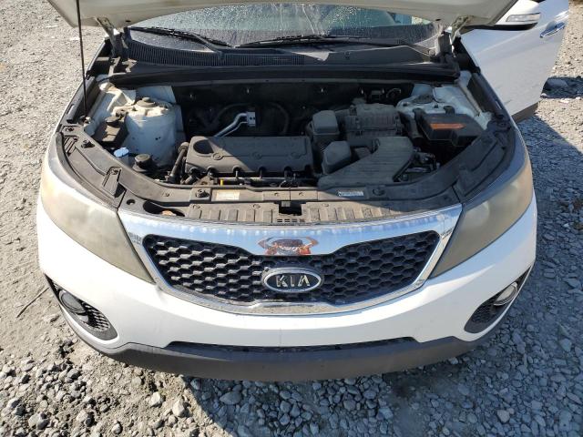 Photo 12 from auction – 2011 KIA SORENTO BA with VIN 5XYKT3A10BG091647