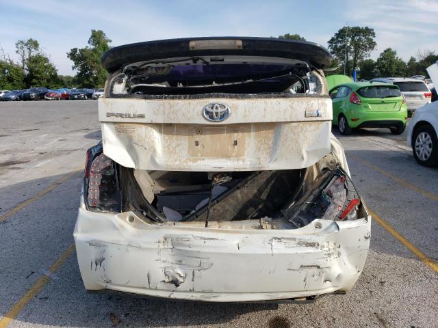 Photo 6 from auction – 2015 TOYOTA PRIUS with VIN JTDKN3DU3F1908714