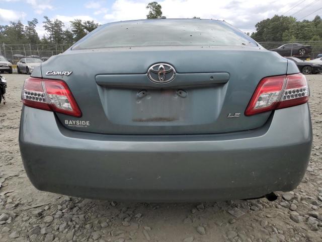 Photo 6 from auction – 2011 TOYOTA CAMRY BASE with VIN 4T1BF3EK1BU620950