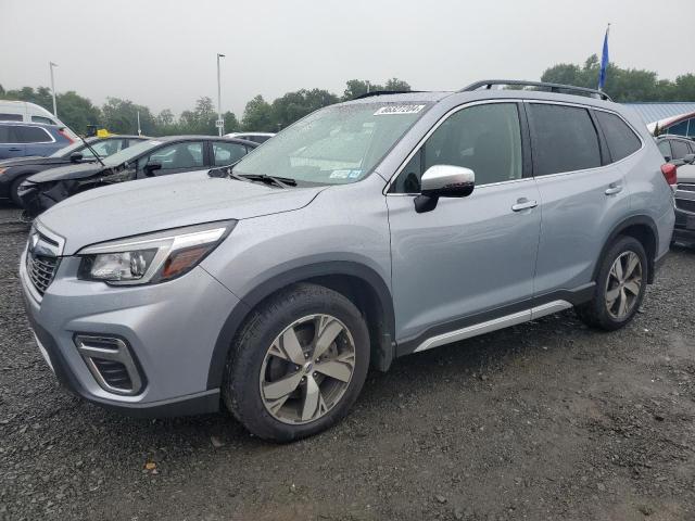 SUBARU FORESTER T 2020 with VIN JF2SKAXC3LH511881 - Photo from auction