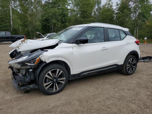 NISSAN KICKS SR 2020 with VIN 3N1CP5DV3LL545700 - Photo from auction
