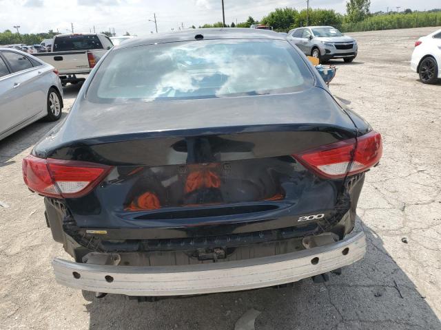 Photo 6 from auction – 2015 CHRYSLER 200 LIMITE with VIN 1C3CCCAB1FN616585