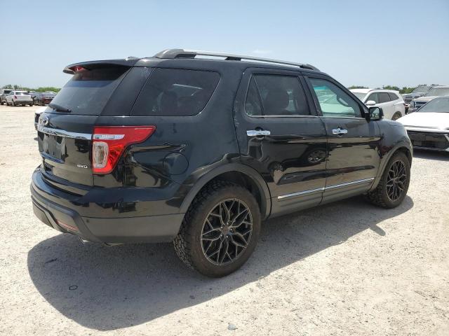 Photo 3 from auction – 2014 FORD EXPLORER L with VIN 1FM5K8F83EGA13606