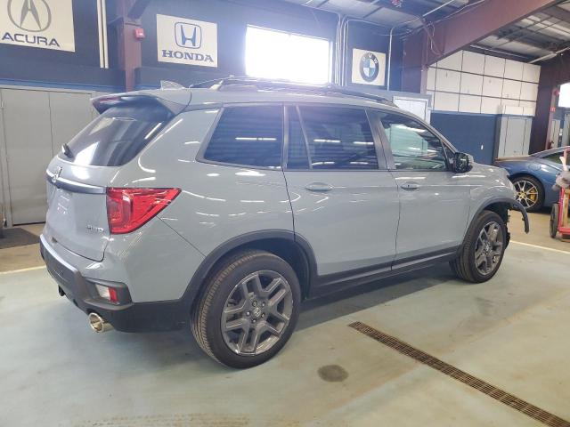 Photo 3 from auction – 2023 HONDA PASSPORT E with VIN 5FNYF8H51PB003713