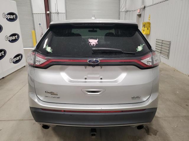 Photo 6 from auction – 2017 FORD EDGE SEL with VIN 2FMPK3J96HBC32082