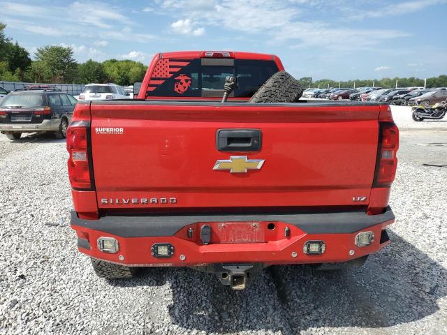Photo 6 from auction – 2015 CHEVROLET SILVERADO with VIN 1GC1KWE85FF149686
