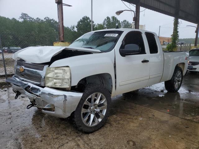 CHEVROLET SILVERADO 2013 with VIN 1GCRKSE78DZ305637 - Photo from auction