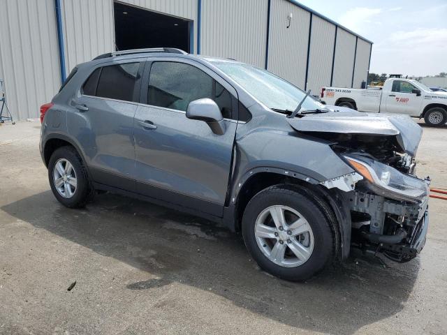 Photo 4 from auction – 2020 CHEVROLET TRAX 1LT with VIN 3GNCJPSB2LL328357
