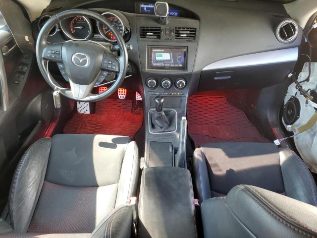 Photo 8 from auction – 2013 MAZDA SPEED 3 with VIN JM1BL1L38D1822847