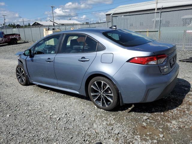 Foto 2 de la subasta – 2023 TOYOTA COROLLA LE con VIN 5YFB4MDE7PP005240