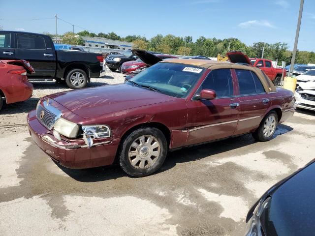MERCURY GRAND MARQ 2004 with VIN 2MEFM75W14X623279 - Photo from auction