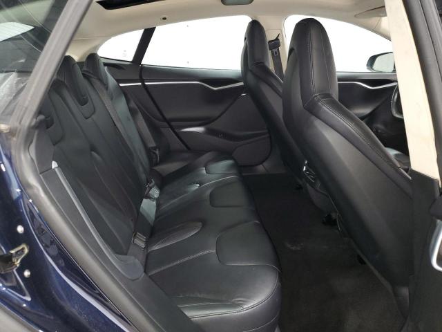 Photo 10 from auction – 2014 TESLA MODEL S with VIN 5YJSA1S1XEFP38401