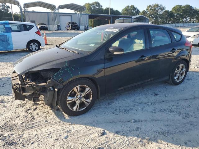 FORD FOCUS SE 2014 with VIN 1FADP3K29EL147216 - Photo from auction