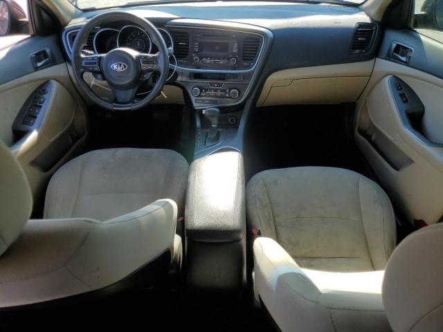 Photo 8 from auction – 2015 KIA OPTIMA LX with VIN 5XXGM4A75FG359745