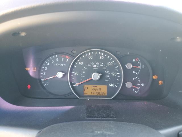 Photo 9 from auction – 2008 KIA RONDO BASE with VIN KNAFG525787175339