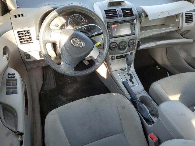 Photo 8 from auction – 2013 TOYOTA COROLLA BA with VIN 2T1BU4EE2DC962904