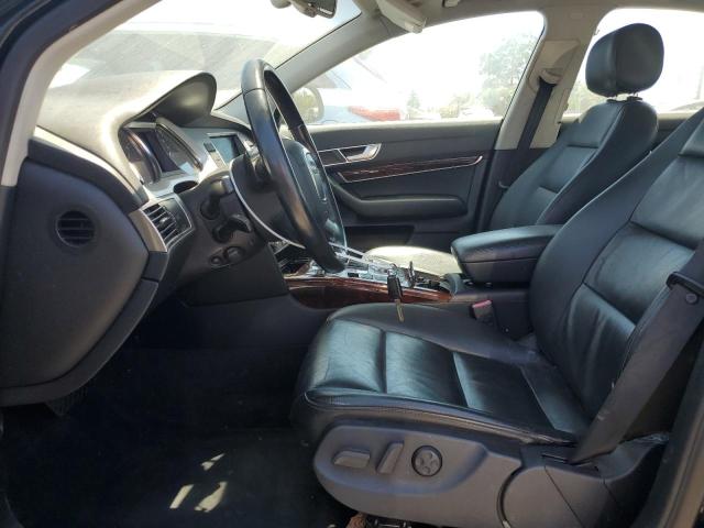 Photo 7 from auction – 2010 AUDI A6 PRESTIG with VIN WAUKGAFB0AN022942