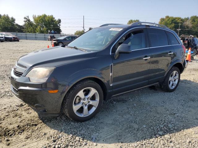 Photo 1 from auction – 2015 CHEVROLET CAPTIVA LT with VIN 3GNAL4EK9FS515195