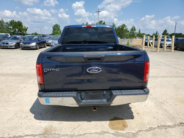 Photo 6 from auction – 2017 FORD F150 SUPER with VIN 1FTEX1C80HFC11247